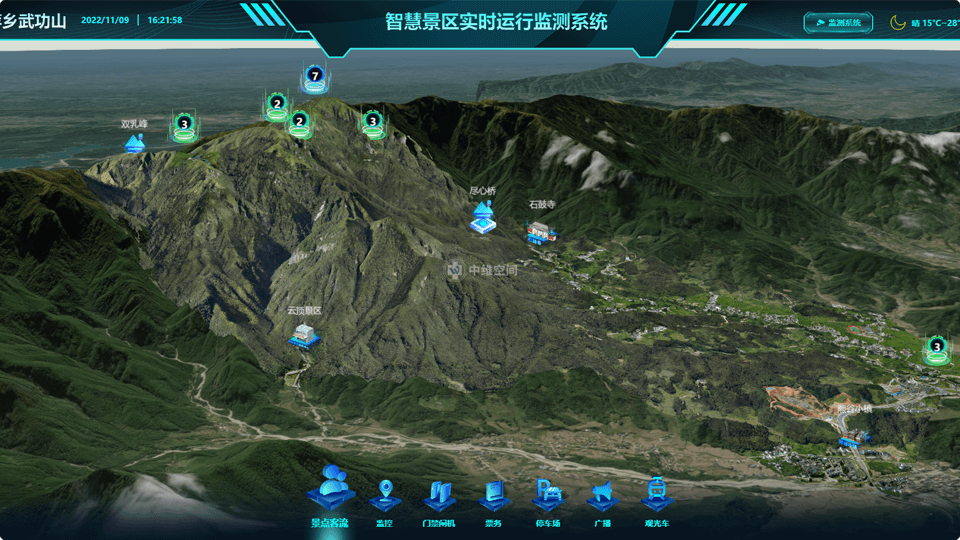 德江倾斜摄影技术在旅游规划中的应用？