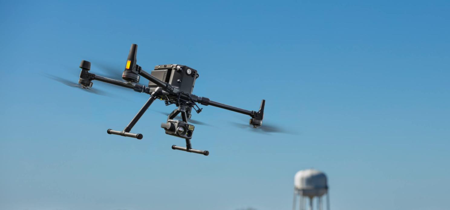 德江激光可见光齐上阵！ 大疆行业应用发布 DJI L1 和 DJI P1 全新无人机负载